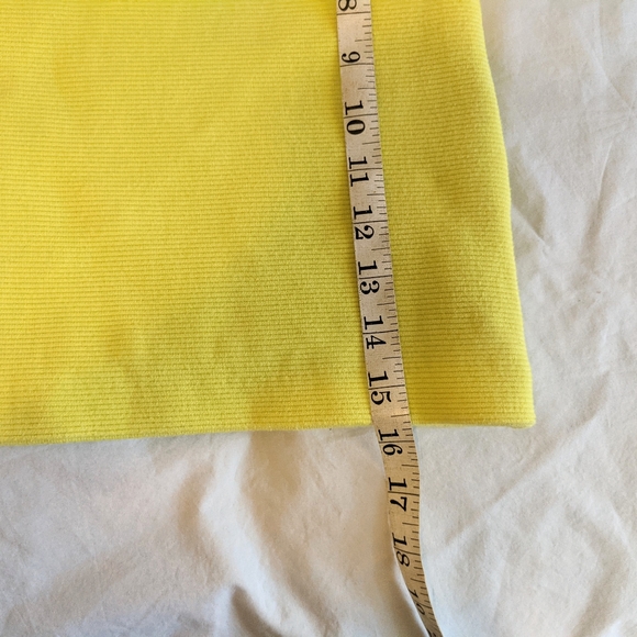 Alice + Olivia Kipp Knit Mini Skirt Size M - Picture 6 of 9